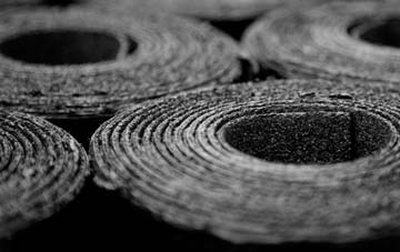 Barton Hill bitumen roof disadvantages