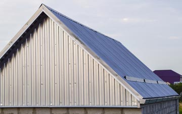 disadvantages of Barton Hill corrugated roofing