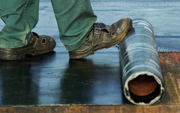 types of Barton Hill felt roof