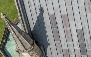 Barton Hill lead roof considerations