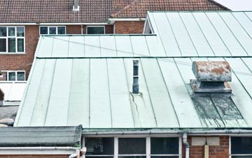 Barton Hill lead roofing costs