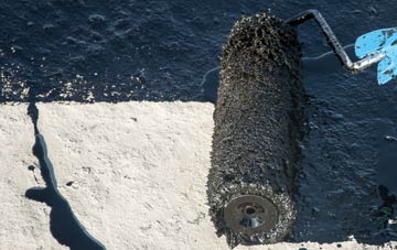 Barton Hill liquid sealant waterproofing