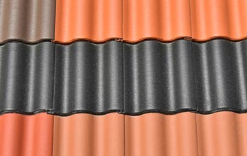 uses of Barton Hill plastic roofing