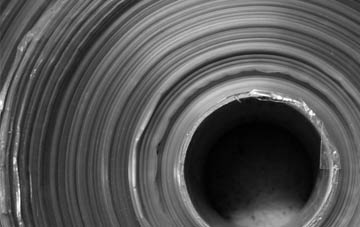 Barton Hill pvc roof replacement