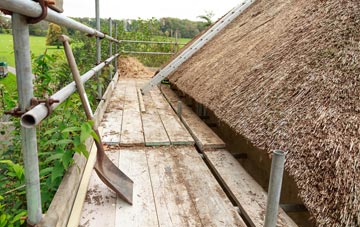 advantages of Barton Hill thatch roofing