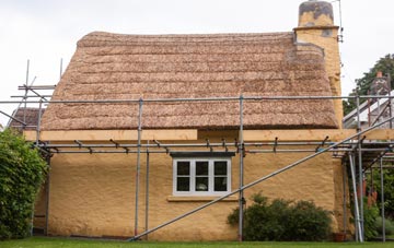 Barton Hill thatch roofing costs