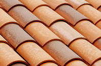 Barton Hill clay roofing