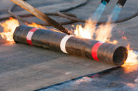 Barton Hill flat roof sealing